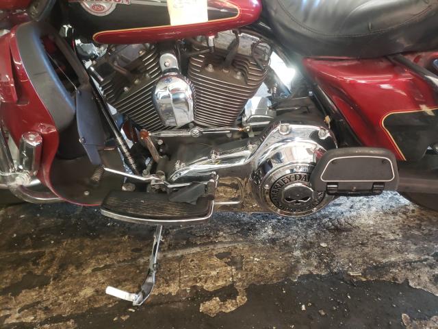 2007 HARLEY-DAVIDSON FLHTCUI 1HD1FC4117Y701163