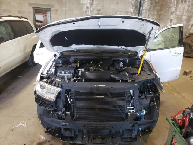 2020 DODGE DURANGO SS 1C4RDJFG1LC205853