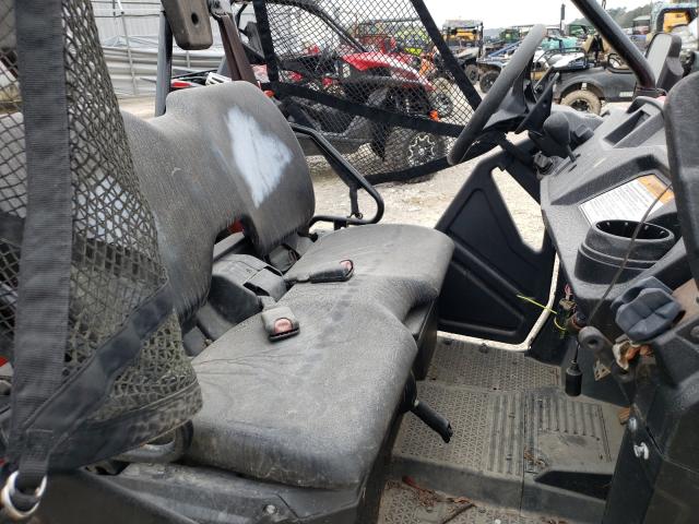 2016 HONDA SXS500 M 1HFVE0301G4101024