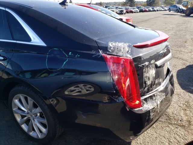 2014 CADILLAC XTS PREMIU 2G61P5S31E9222406