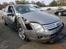 2009 FORD  FUSION