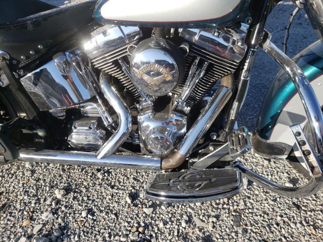 2004 HARLEY-DAVIDSON FLSTCI 1HD1BWB184Y080158