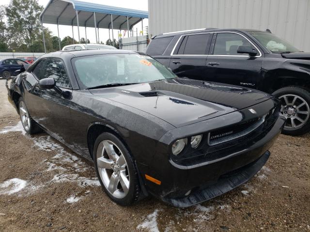 2010 DODGE CHALLENGER - 2B3CJ5DT5AH103232