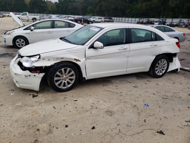 2010 CHRYSLER SEBRING LI 1C3CC5FB2AN148413