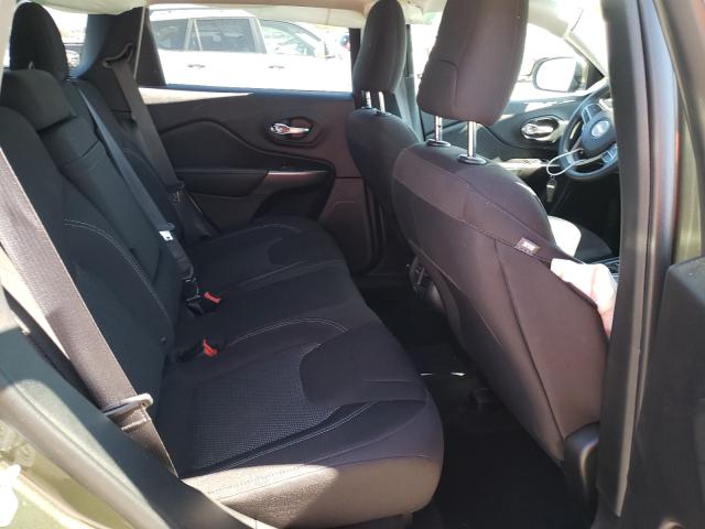 2019 JEEP CHEROKEE 1C4PJLCBXKD340245