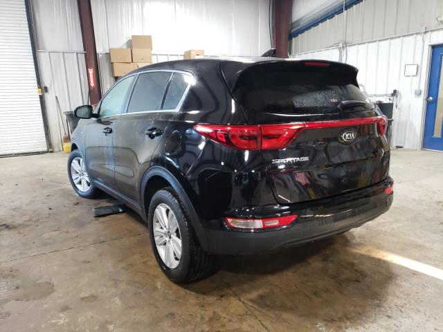 2017 KIA SPORTAGE L KNDPMCAC6H7251234