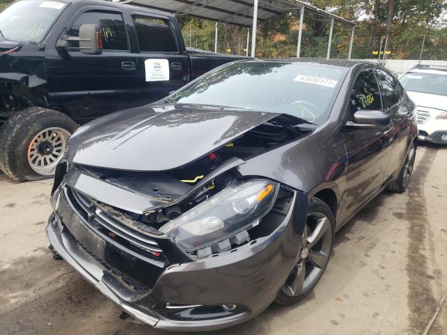 2016 DODGE DART GT 1C3CDFEB5GD538957