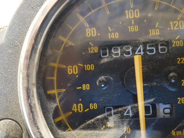 2004 BMW R1100 S WB10432A64ZB53785