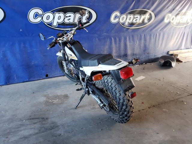 2020 YAMAHA TW200 C JYA3AWE05LA168006