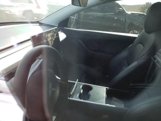 2020 TESLA MODEL Y 5YJYGDEE9LF055482