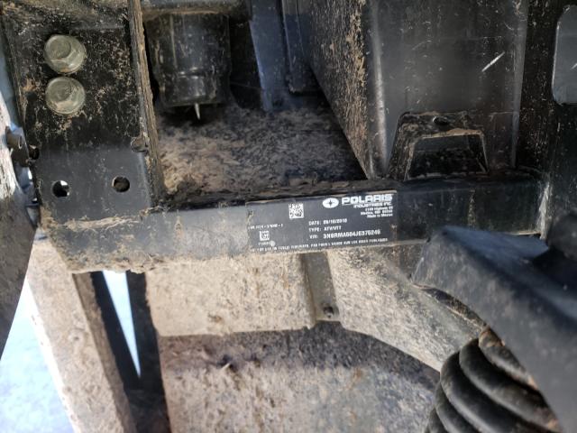 2018 POLARIS RANGER 500 3NSRMA504JE375245