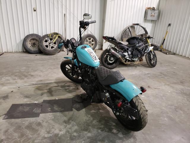 2019 HARLEY-DAVIDSON XL1200 NS 1HD1LP313KC431859