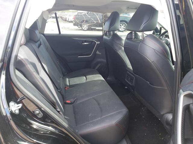 2021 TOYOTA RAV4 TRD O 2T3S1RFV7MW200548