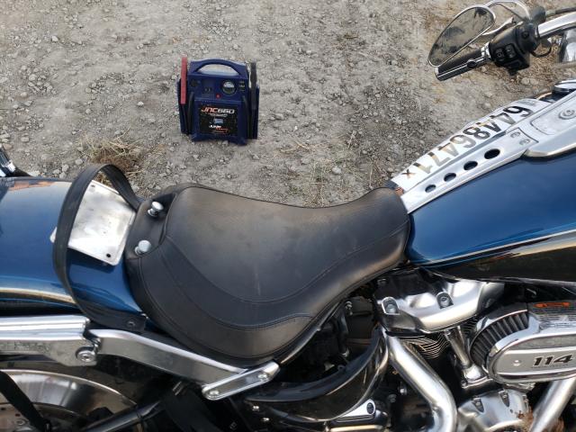 2018 HARLEY-DAVIDSON FLFBS 115T 1HD1YRK17JC040369