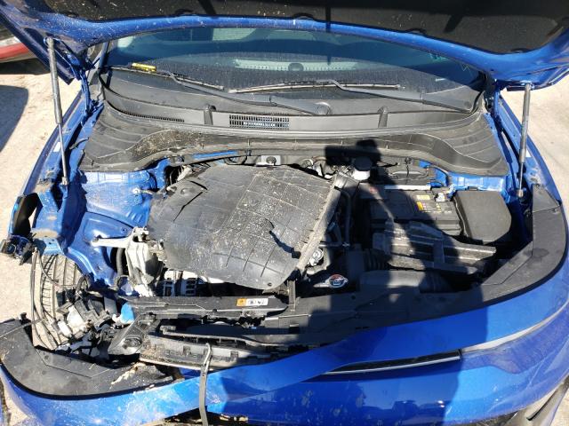 2020 KIA SOUL GT LI KNDJ63AU0L7086380