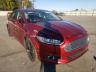 2016 FORD  FUSION