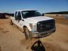 2012 FORD  F250