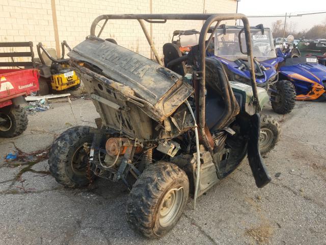 2007 YAMAHA YXR660 F 5Y4AM04YX7A044771