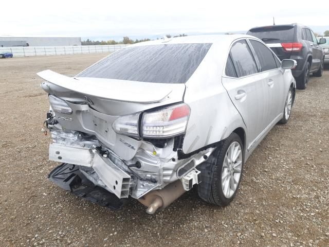 2010 LEXUS HS 250H JTHBB1BA3A2015384