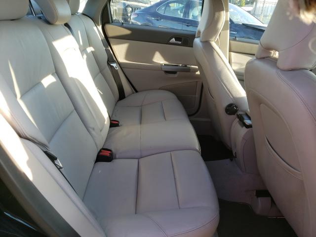 2010 VOLVO S40 2.4I YV1382MS7A2496279