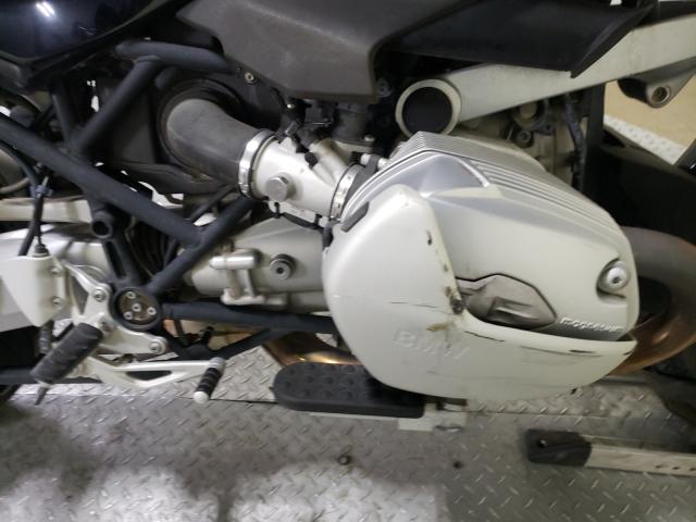 2007 BMW R1200 R WB10398017ZS25630