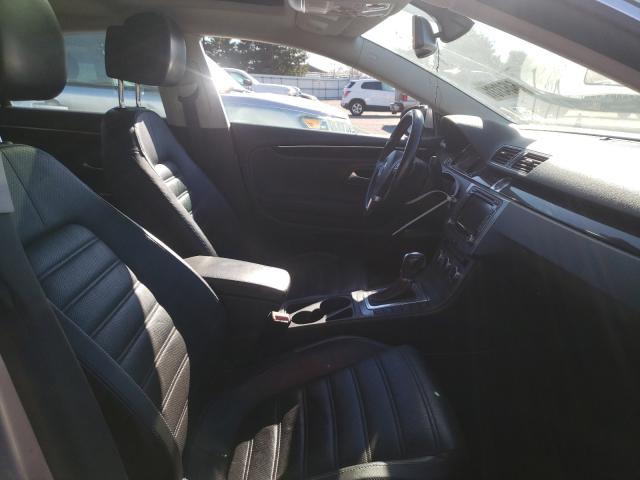 2013 VOLKSWAGEN CC VR6 4MO WVWGU7AN6DE523229