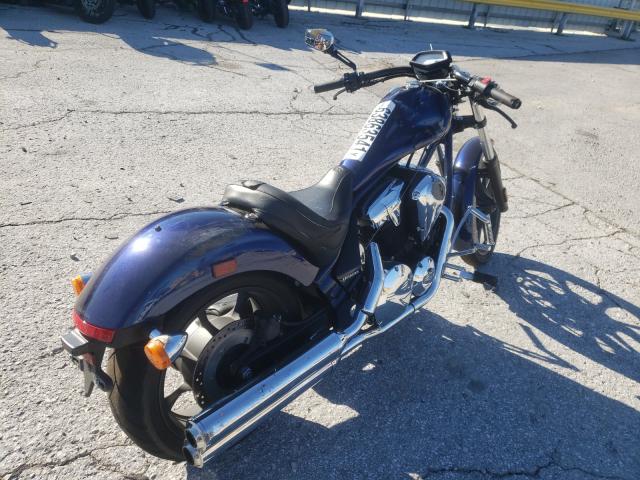 2019 HONDA VT1300 CX JH2SC6124KK400533