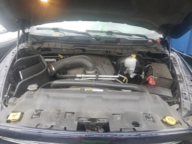 2012 DODGE RAM 1500 S 1C6RD7MT3CS338565
