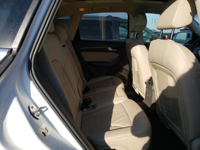 2014 AUDI Q5 TDI PRE WA1CMAFPXEA084125