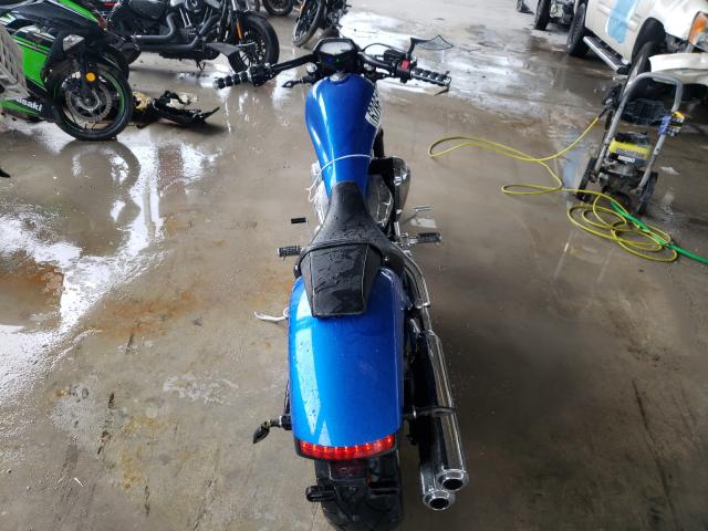 2016 HONDA VT1300 CX JH2SC6124GK101714