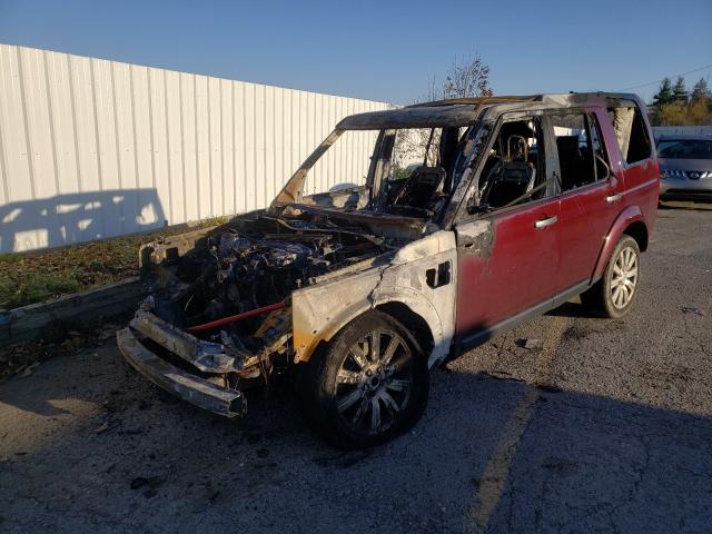 2016 LAND ROVER LR4 SALAC2V60GA777585