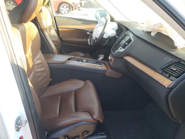 2019 VOLVO XC90 T6 IN YV4A22PL3K1421263