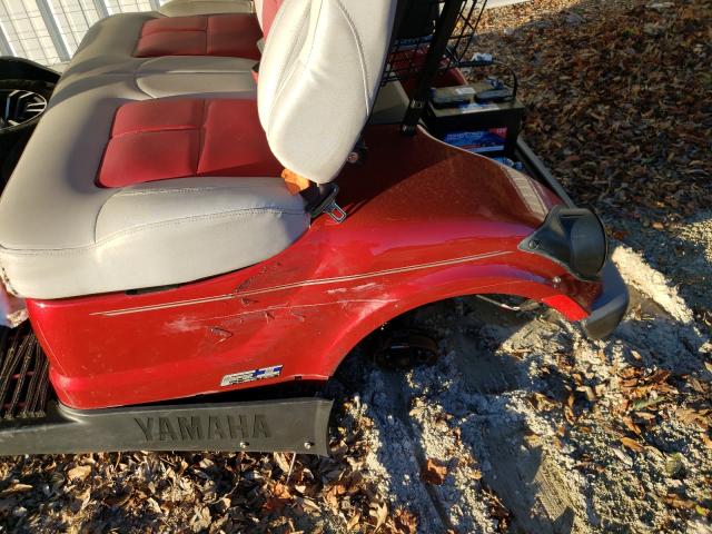 2015 YAMAHA GOLF CART JC0603752
