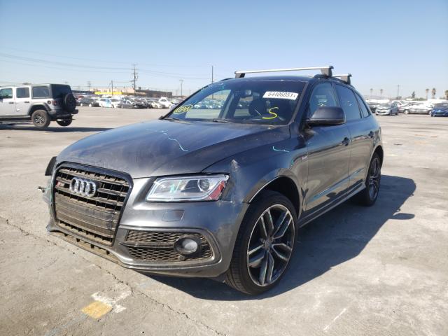 2015 AUDI SQ5 PREMIU WA1CGAFPXFA082822