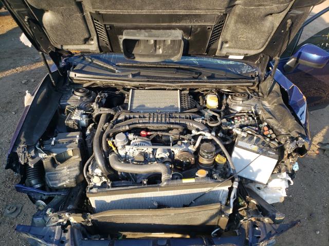 2020 SUBARU WRX LIMITE JF1VA1H69L9819810