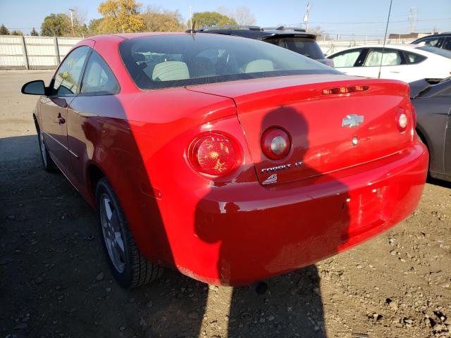 2010 CHEVROLET COBALT 2LT 1G1AF1F58A7125678
