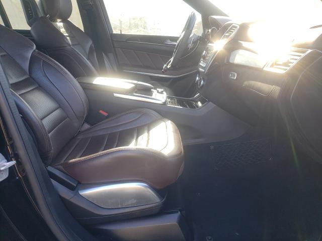2014 MERCEDES-BENZ GL 63 AMG 4JGDF7EE9EA411097