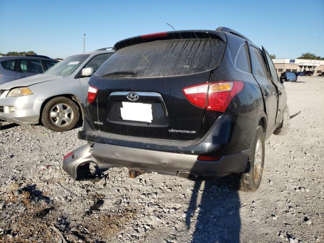 2010 Hyundai Veracruz Gls VIN: KM8NU4CC7AU128121 Lot: 51346054