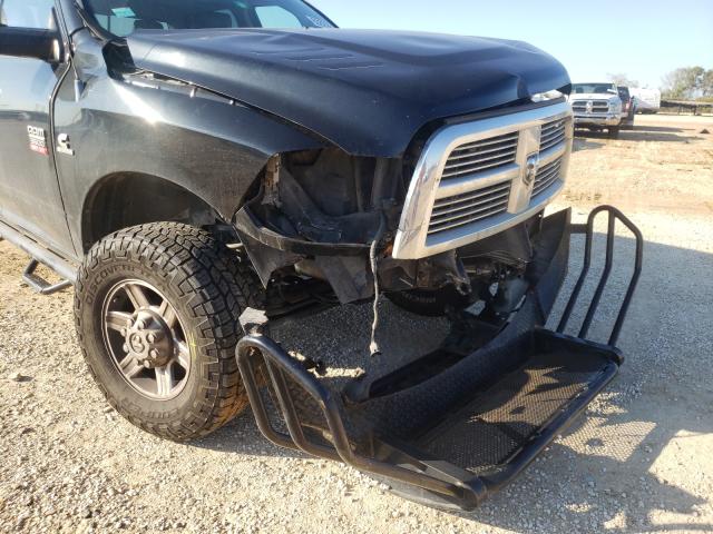2011 DODGE RAM 3500 3D73Y3CL2BG547188