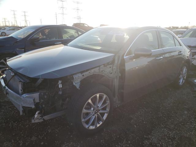 2019 MERCEDES-BENZ A 220 4MAT WDD3G4FB8KW028630