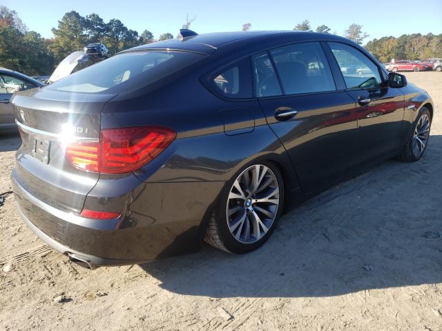 2011 BMW 550 GT WBASN4C58BC209686