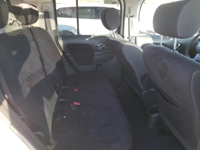 2013 NISSAN CUBE S JN8AZ2KRXDT304897