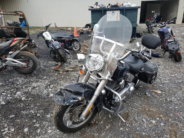 2006 HARLEY-DAVIDSON FLSTCI 1HD1JHB156Y035311