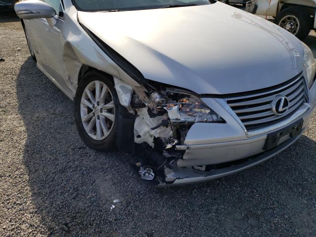 JTHBK1EG8A2411519 Lexus Es 350 2010. Фото: 8