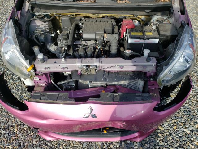 2015 MITSUBISHI MIRAGE DE ML32A3HJ8FH055619