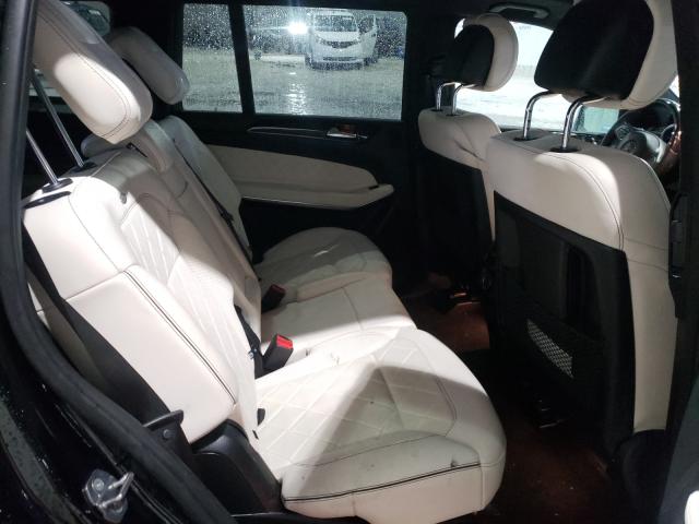 2018 MERCEDES-BENZ GLS 550 4M 4JGDF7DE8JB106535