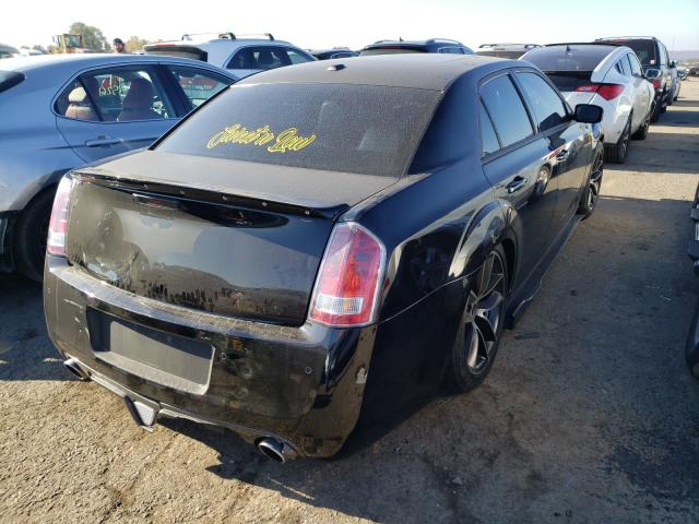 2012 CHRYSLER 300 SRT-8 2C3CCAFJ2CH800958