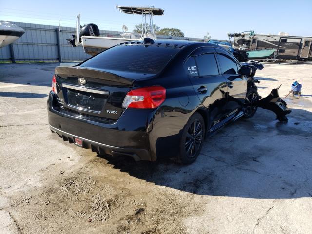 2019 SUBARU WRX JF1VA1A69K9805124
