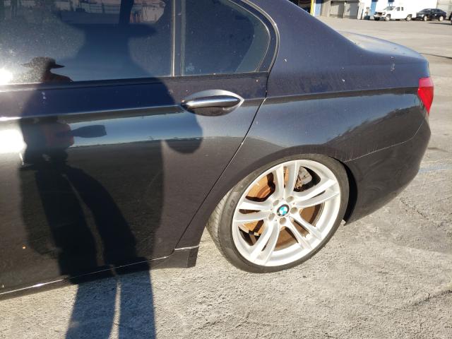 2011 BMW UK WBAKB8C58BCY64852