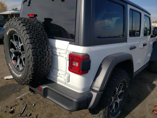 1C4HJXFG1MW565955 Jeep Wrangler Unlimited Rubicon